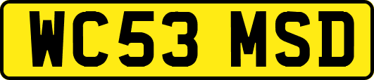 WC53MSD