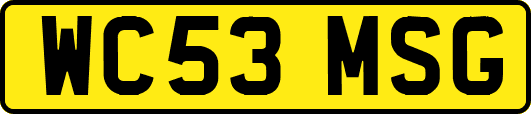 WC53MSG