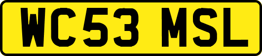 WC53MSL