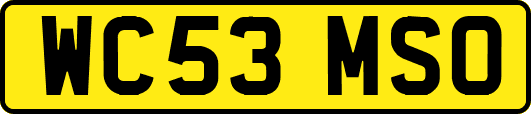 WC53MSO