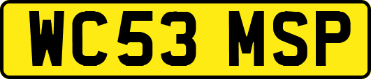 WC53MSP