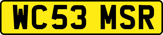 WC53MSR