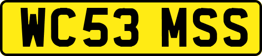 WC53MSS