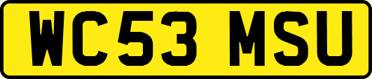 WC53MSU