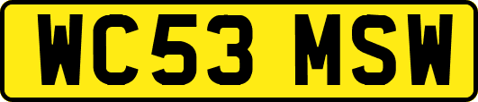 WC53MSW