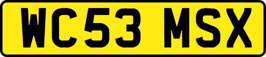 WC53MSX