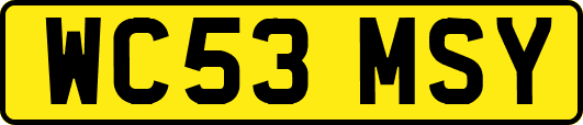 WC53MSY