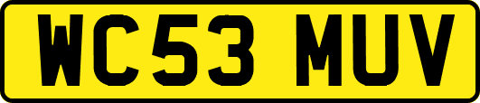 WC53MUV