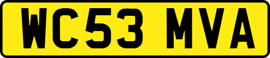 WC53MVA