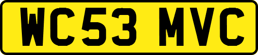 WC53MVC
