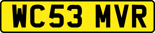 WC53MVR