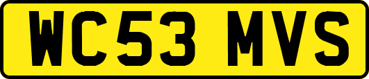 WC53MVS