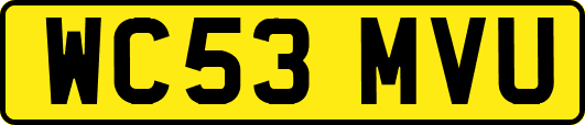 WC53MVU