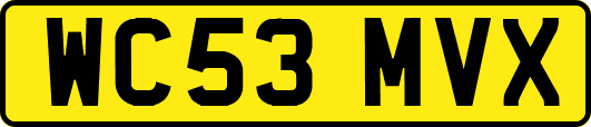 WC53MVX
