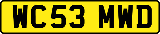 WC53MWD