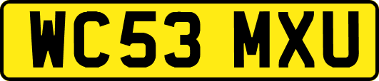 WC53MXU