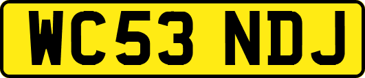 WC53NDJ