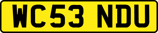 WC53NDU