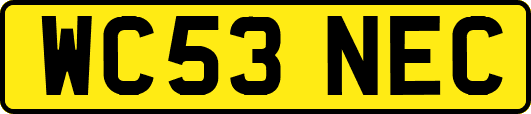 WC53NEC