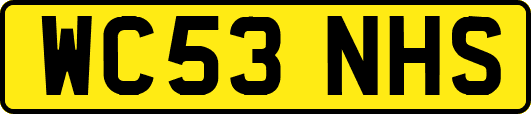 WC53NHS