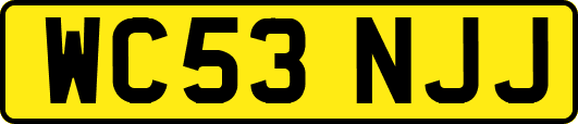 WC53NJJ