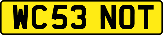 WC53NOT