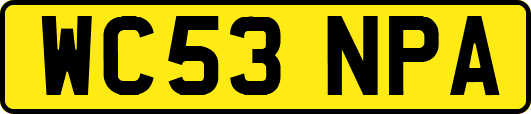 WC53NPA