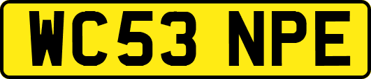 WC53NPE