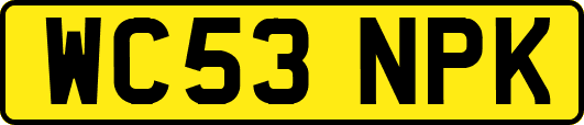 WC53NPK