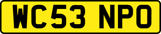 WC53NPO