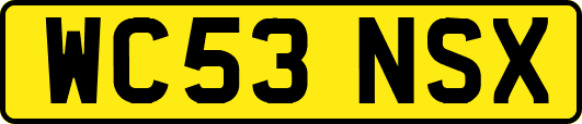 WC53NSX