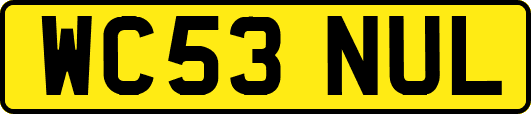 WC53NUL