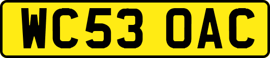 WC53OAC