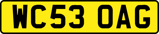 WC53OAG