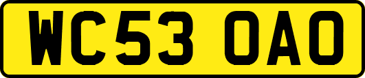 WC53OAO