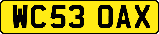 WC53OAX