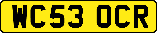 WC53OCR