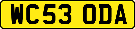 WC53ODA