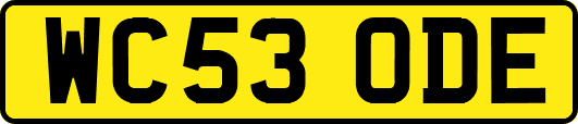 WC53ODE