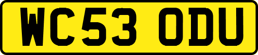 WC53ODU