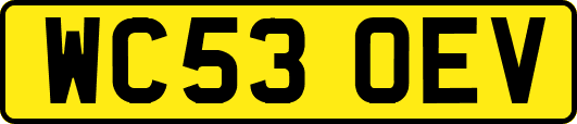 WC53OEV