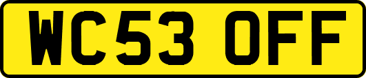 WC53OFF