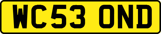 WC53OND