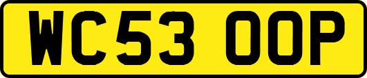 WC53OOP