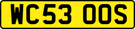 WC53OOS