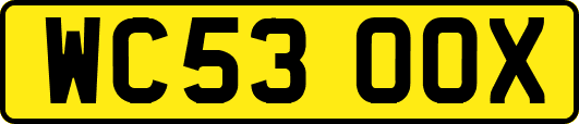 WC53OOX