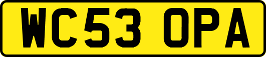 WC53OPA