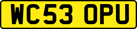 WC53OPU