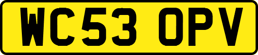 WC53OPV