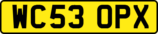 WC53OPX